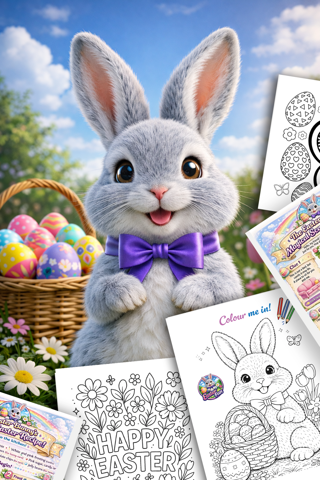 Magical Easter Bunny Bundle